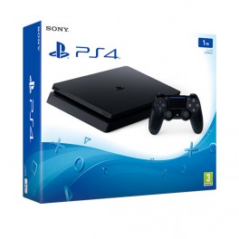 Consola PS4 Slim 1TB negra