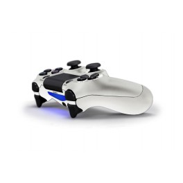 Mando Dual Shock 4 Blanco v1 - PS4