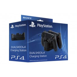 Estacion de Carga para Dual Shock 4  - PS4