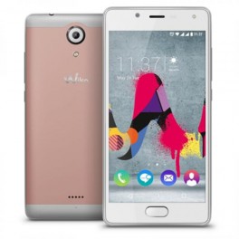 Smartphone  Wiko U Feel Lite (Rosa dorado)