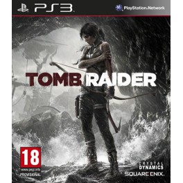 Tomb Raider a Survivor is Born Essentials - PS3