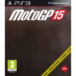 Moto GP 15 - PS3