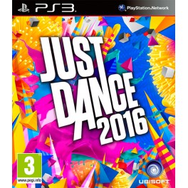 Just Dance 2016 - PS3