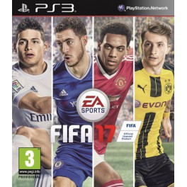 FIFA 17 - PS3