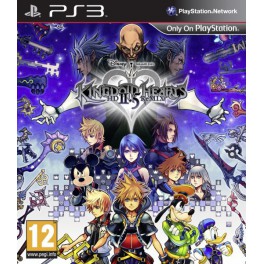 Kingdom Hearts HD 2.5 Remix Essentials - PS3
