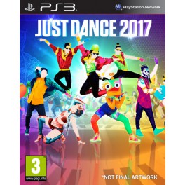 Just Dance 2017 - PS3
