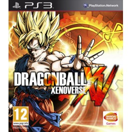 Dragon Ball Xenoverse Day1 - PS3