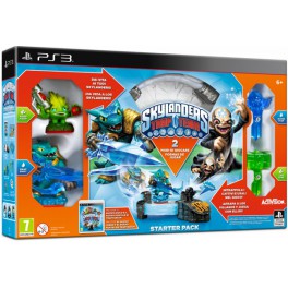 Skylanders Trap Team Starter Pack - PS3