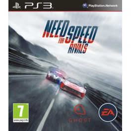 Need for Speed Rivals Essentials - PS3