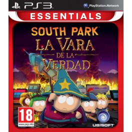 South Park La Vara de la Verdad Essential - PS3
