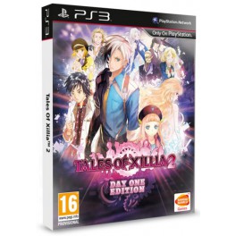 Tales of Xillia 2 D1 - PS3