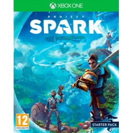 Project Spark  - Xbox one