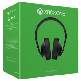 Wired Stereo Headset (Vienna) - Xbox one