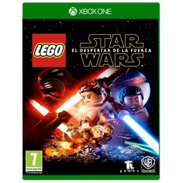 LEGO Star Wars Episodio VII - Xbox one