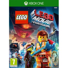 The LEGO Movie Videogame - Xbox one