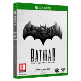 Batman A Telltale series - Xbox one
