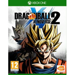 Dragon ball Xenoverse 2 - Xbox one