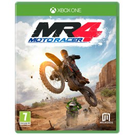 Moto Racer 4 - Xbox one