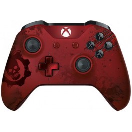 MANDO XBOX ONE GOW 4 Rojo - Xbox one