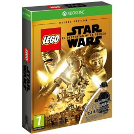 LEGO Star Wars El Despertar de la Fuerza New D XB