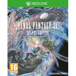 Final Fantasy XV Deluxe Edition - Xbox one