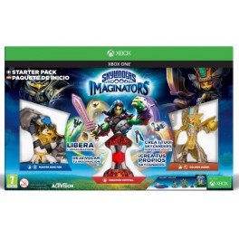 Skylanders Imaginators Starter Pack - Xbox one