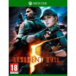 Resident Evil 5 HD - Xbox one