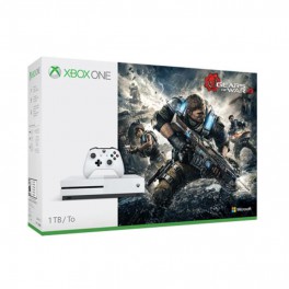 CONSOLA Xbox One S 1TB +2 MANDOS