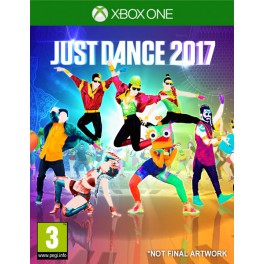 Just Dance 2017 - Xbox one