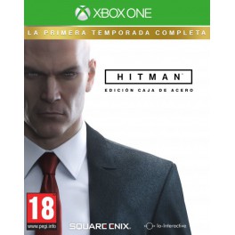 Hitman La Primera Temporada Completa - Xbox one
