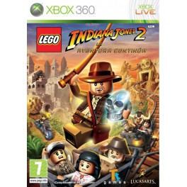 LEGO Indiana Jones 2 The Adventure Continues Class