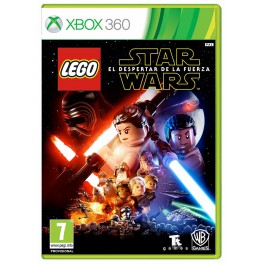 LEGO Star Wars Episodio VII - X360