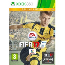 FIFA 17 Deluxe Edition - X360