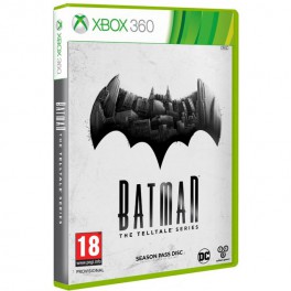 Batman A Telltale series - X360