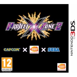 Project X Zone 2 - 3DS