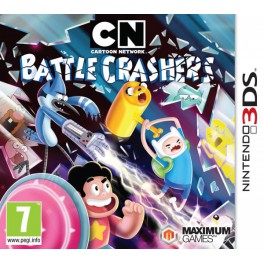 Cartoon Network Battle Crashers - 3DS