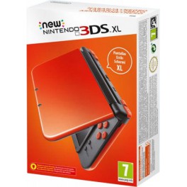 Consola New Nintendo 3DS XL Naranja