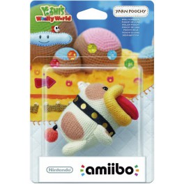 Amiibo Poochy Lana - Wii U