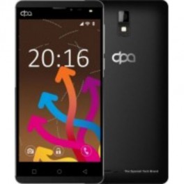 Smartphone DPA H3 Plus Negro