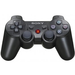 Mando Dual Shock 3 negro - PS3