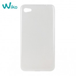 Funda silicona Wiko Sunset 2/ Sunny 2 Transparente