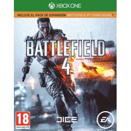 Battlefield 4 Limited Edition - Xbox one