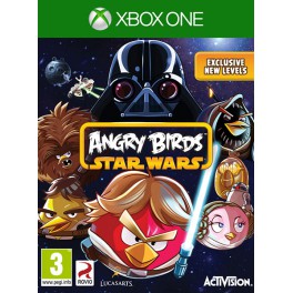 Angry Birds Star Wars - Xbox one