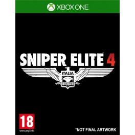 Sniper Elite 4  - Xbox one