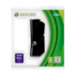 CONSOLA Xbox 360 (Slim) (250Gb)