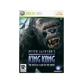 Peter Jacksons King Kong - X360