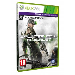 Splinter Cell Blacklist  - X360