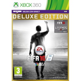 FIFA 16 Deluxe Edition - X360