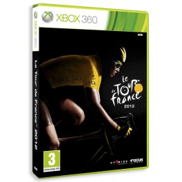 Tour de France 2012 - X360
