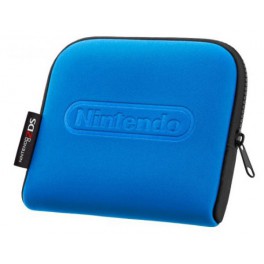 Bolsa 2DS Azul-Negro - 3DS